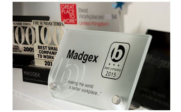 Madgex Awards