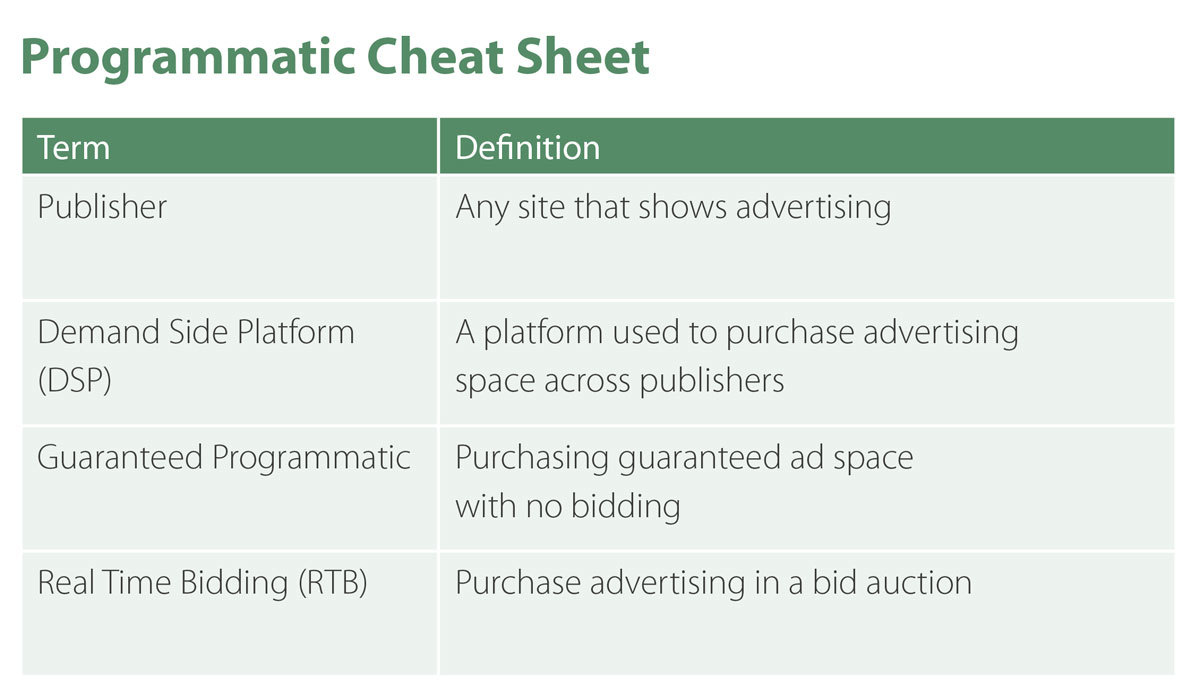 Programmaticcheatsheet Lores